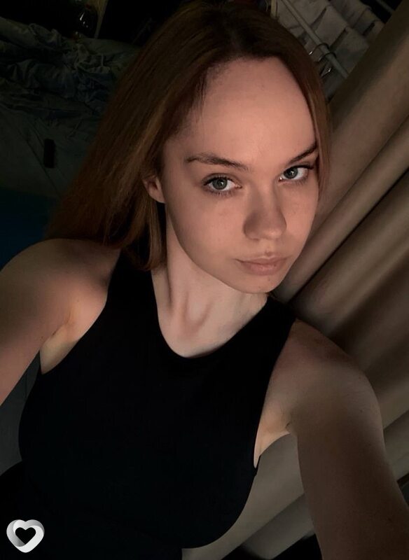 Кристина, 22, Москве — анкета №3478682