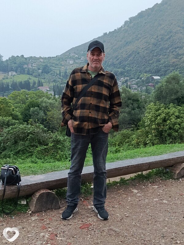 Аман, 51, Норильске — анкета №3478614