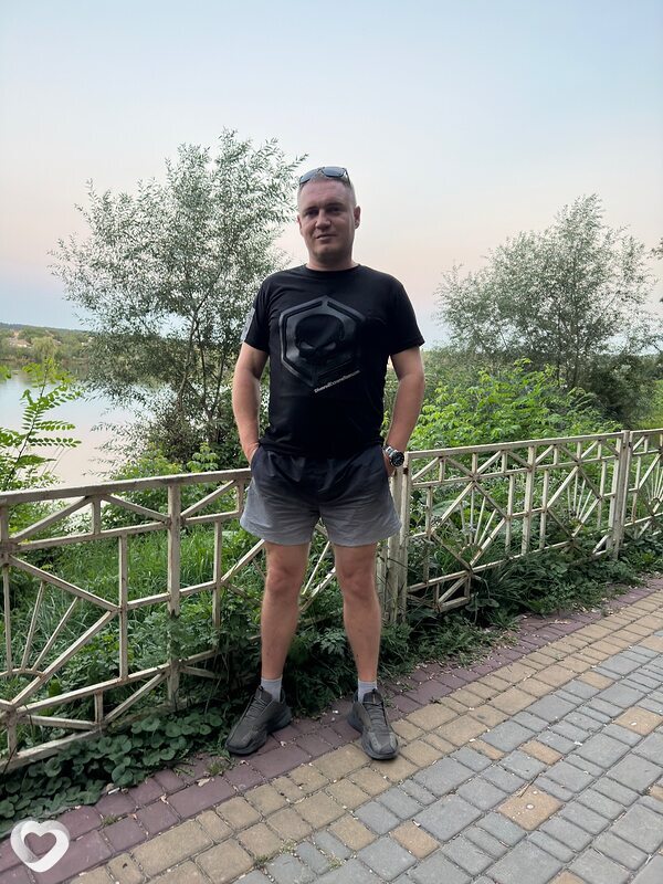 Romik, 41, Николаеве — анкета №3478643