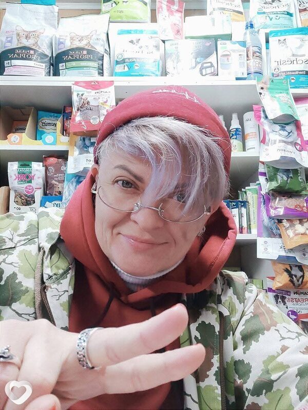 Рина, 46, Киеве — анкета №3478657