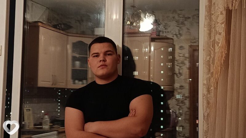 Давид, 22, Дзержинском — анкета №3478664