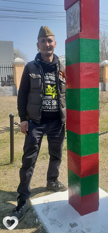 Максим, 45, Чите — анкета №3478699