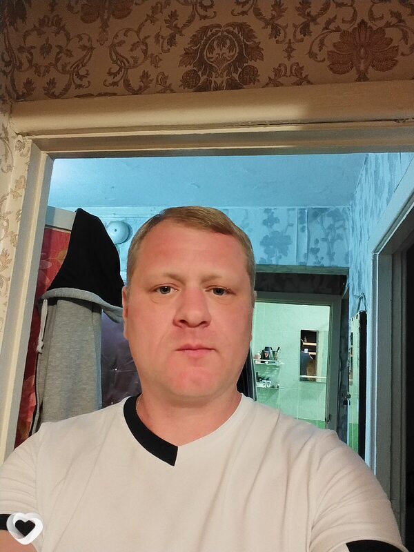Алексей, 41, Иркутске — анкета №3478712