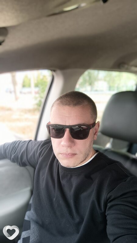Артур, 40, Борисове — анкета №3478716