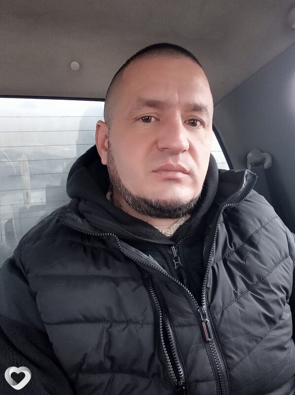 Сергей, 39, Кривое Роге — анкета №3478749