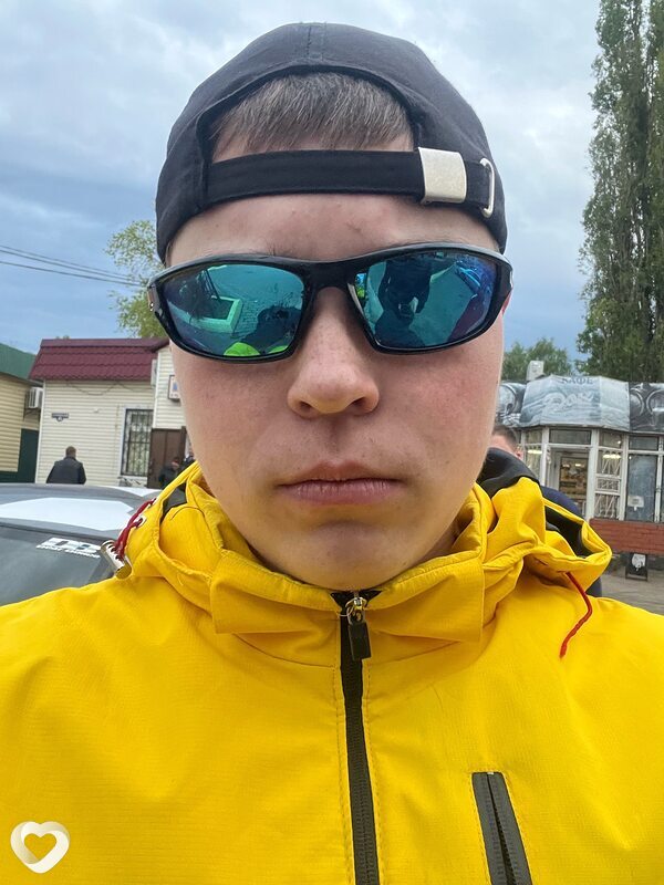 Егор, 20, Липецке — анкета №3478762