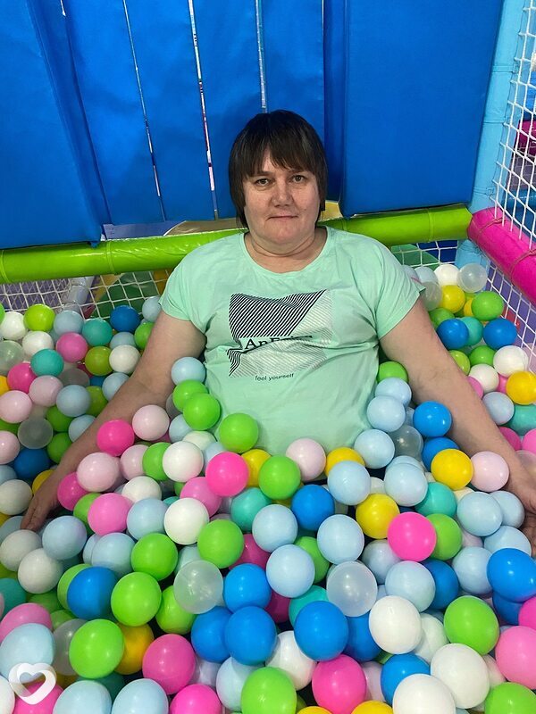 Оксана, 50, Омске — анкета №3478766
