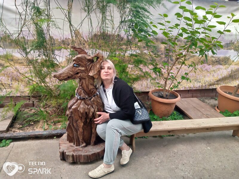 Людмила, 40, Воронеже — анкета №3478779