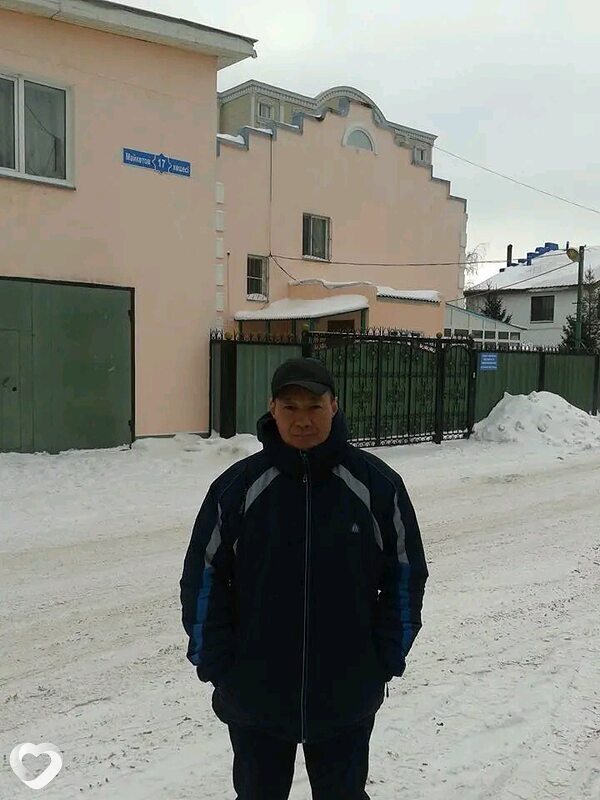 Жолдас, 57, Астане — анкета №3479089