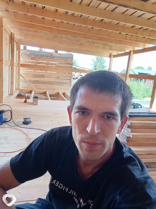 Антон, 38, Енисейске — анкета №3479607