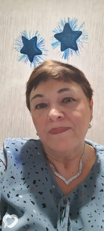 Татьяна, 58, Кызыле — анкета №3479609