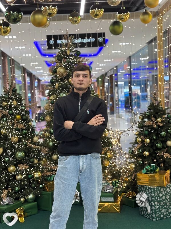 Магаомед, 23, Пушкино (Московская Обл) — анкета №3479615