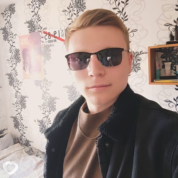 Artem, 20, Минске — анкета №3478717