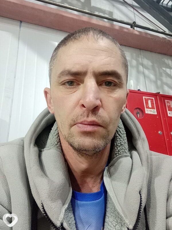 Евгений, 44, Рудном — анкета №3478736