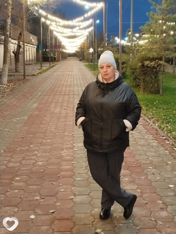 Наталья, 50, Караганде — анкета №3478806
