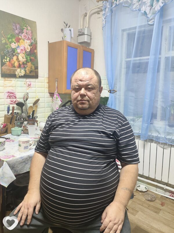 Валентин, 50, Барнауле — анкета №3478816