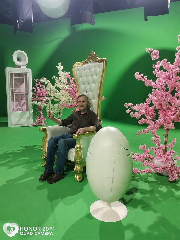 Сергей, 65, Москве — анкета №3478822