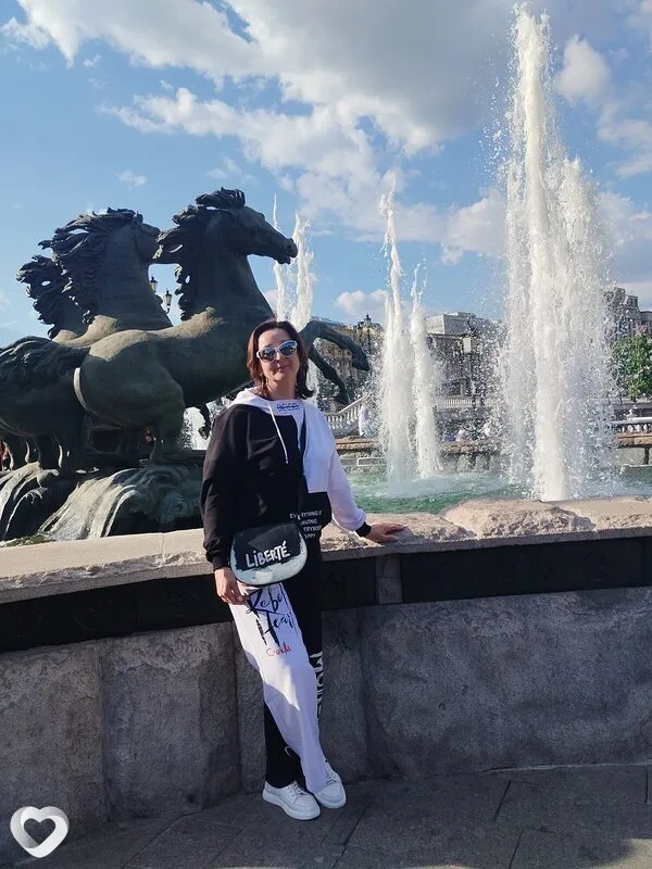 Наталия, 51, Москве — анкета №3478825