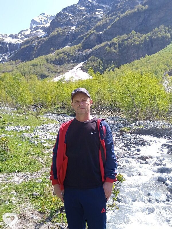 Николай, 52, Ростове-на-Дону — анкета №3478841