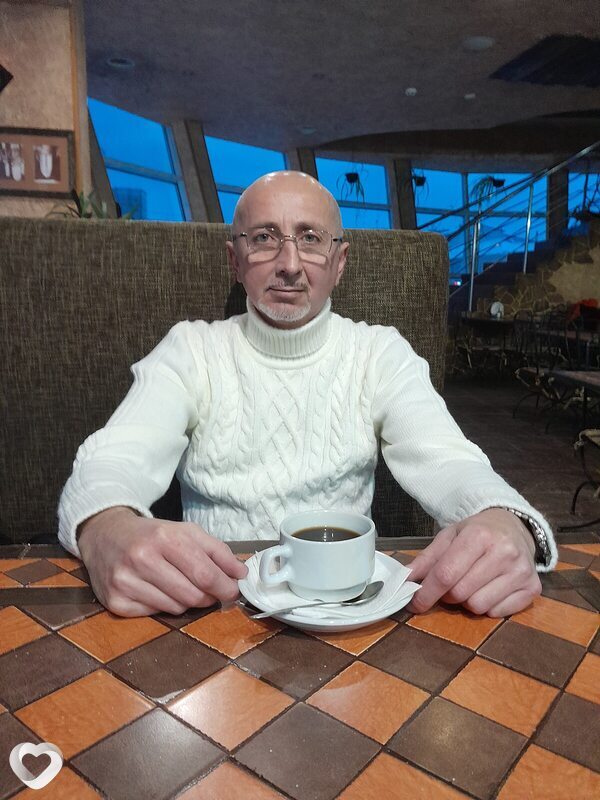 Сергей, 50, Белгороде — анкета №3479267