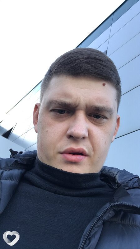 Никита, 27, Новосибирске — анкета №3479275