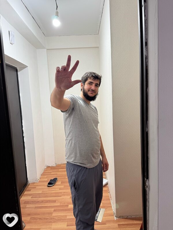 Раиз, 29, Махачкале — анкета №3479005