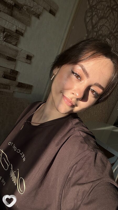 Виктория, 22, Новосибирске — анкета №3478869