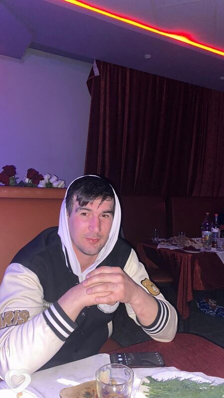 Раджаб, 31, Красноярске — анкета №3478871