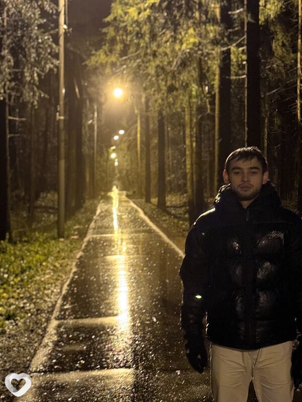 Фаррух, 24, Зеленоград — анкета №3478881