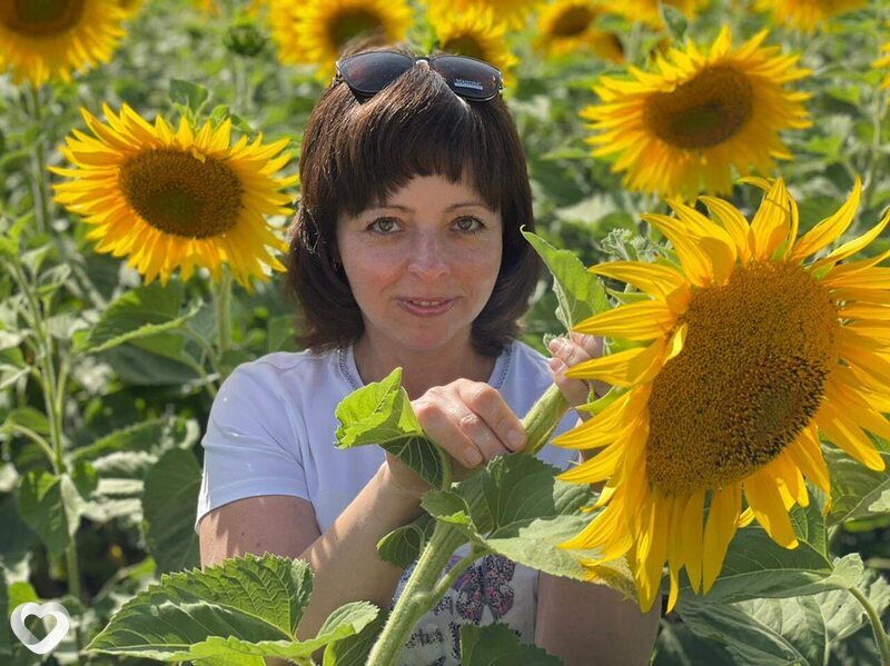 Ирина, 50, Магнитогорске — анкета №3478948