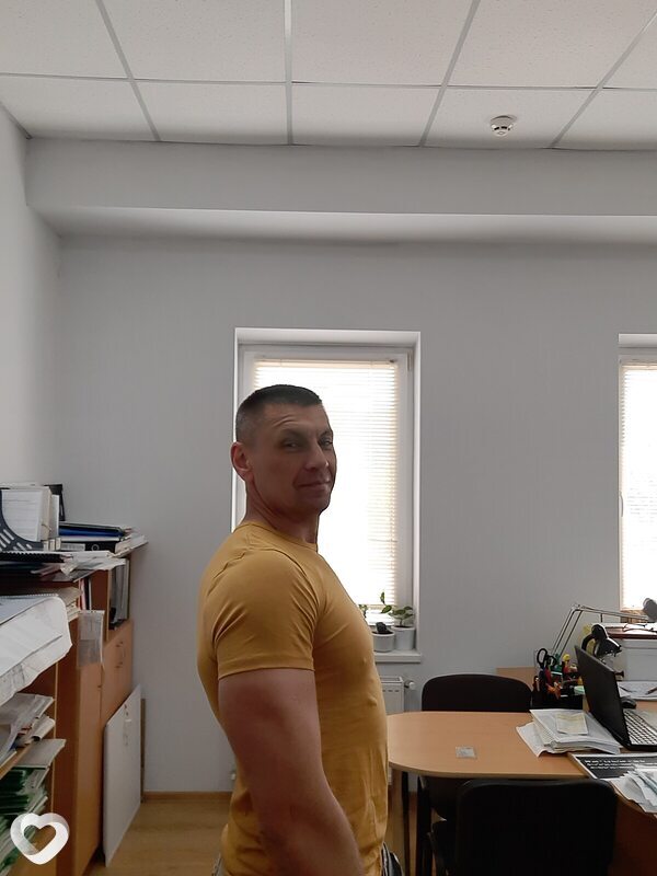 Дмитро, 48, Киеве — анкета №3479018