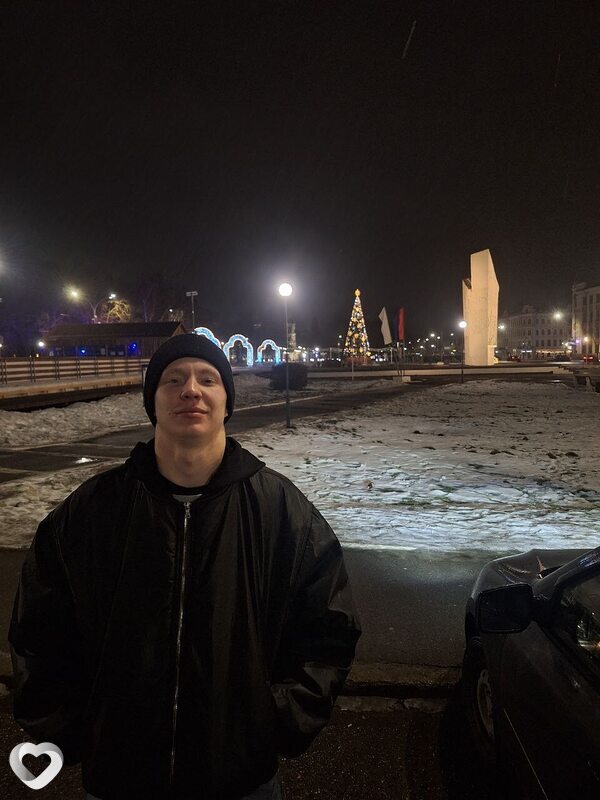 Руслан, 22, Вологде — анкета №3479028