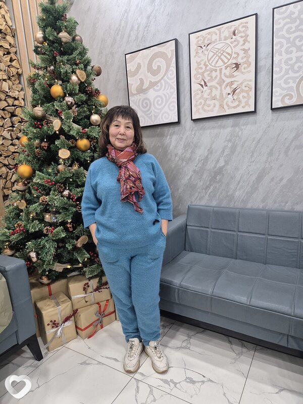 Багдагул, 62, Астане — анкета №3479033