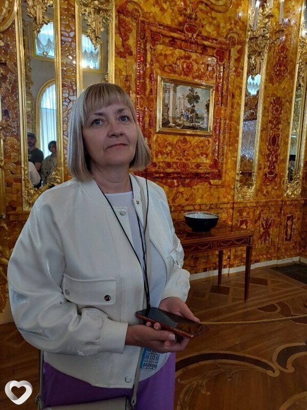 Ирина, 55, Усолье-Сибирское — анкета №3479037