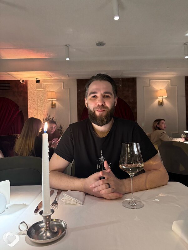 Кирилл, 35, Ульяновске — анкета №3478901