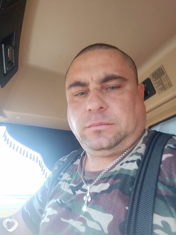 Дэнчик, 43, Канске — анкета №3478914