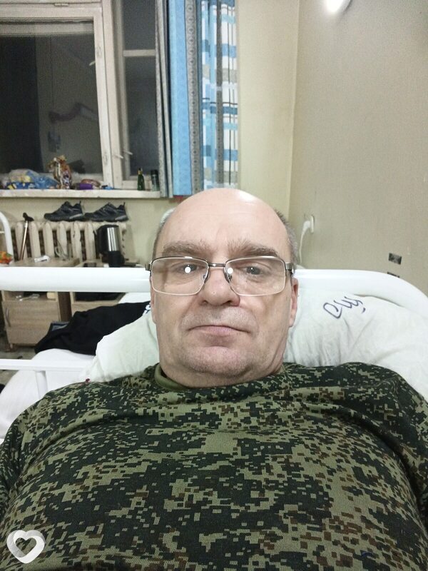 Андрей, 52, Симферополе — анкета №3478932