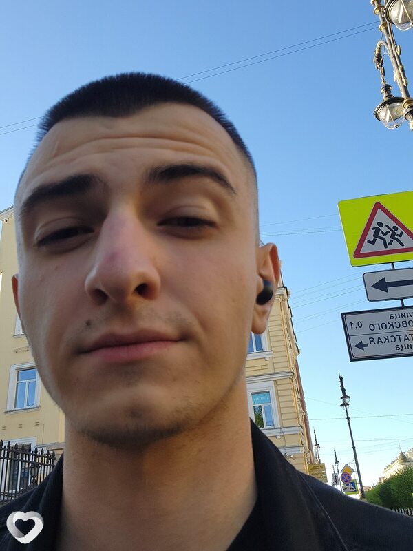 Георгий, 23, Санкт-Петербурге — анкета №3479112