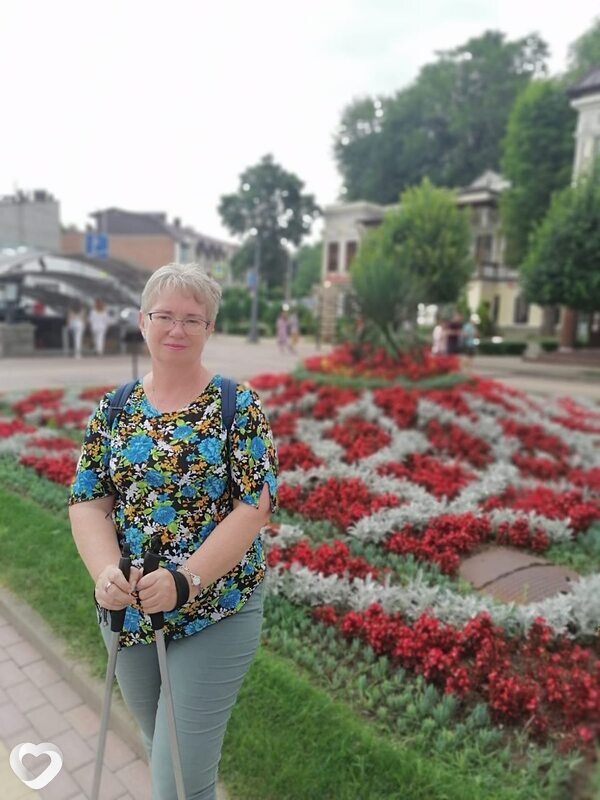 Светлана, 56, Ставрополе — анкета №3479115
