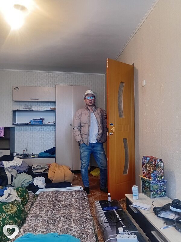 Руслан, 39, Актобе — анкета №3479220