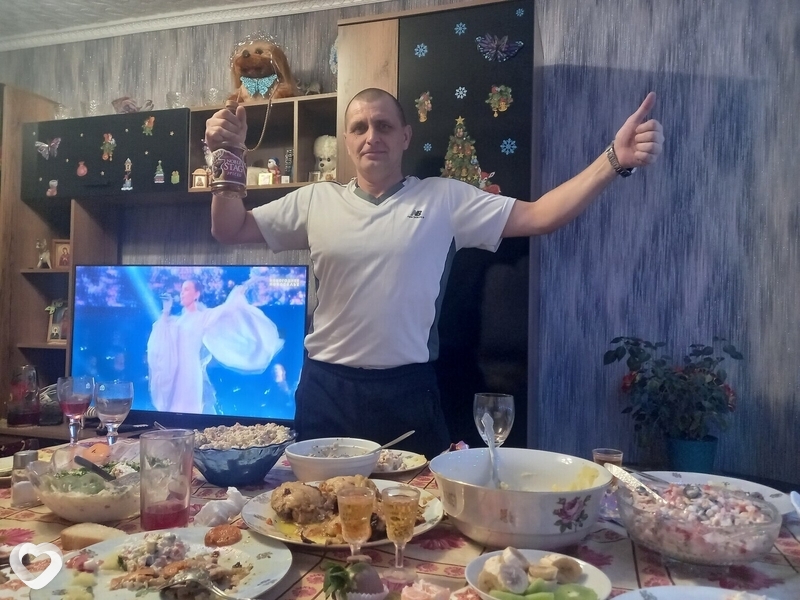 Алексей, 46, Сызрани — анкета №3479126