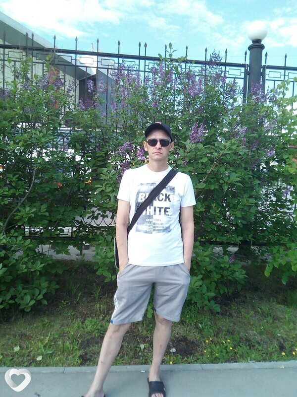 Андрей, 45, Перми — анкета №3479183