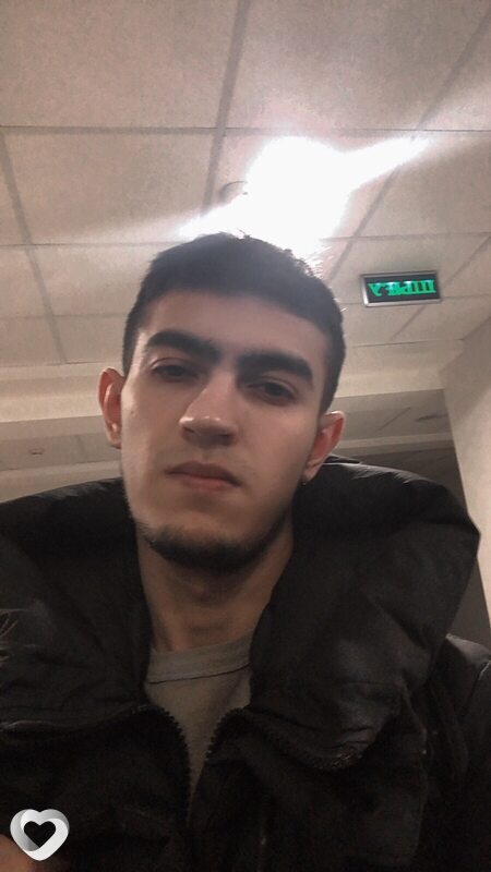 Руслан, 24, Астане — анкета №3479190