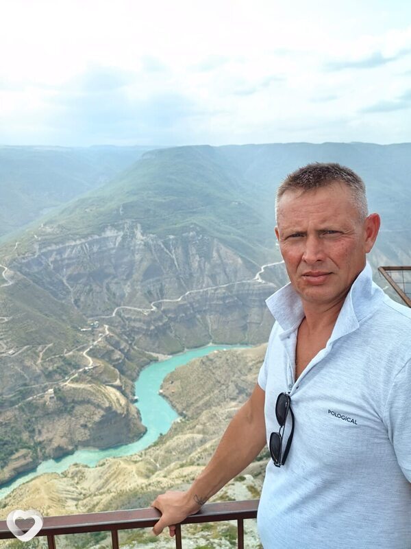 Илья, 48, Кирове — анкета №3479250