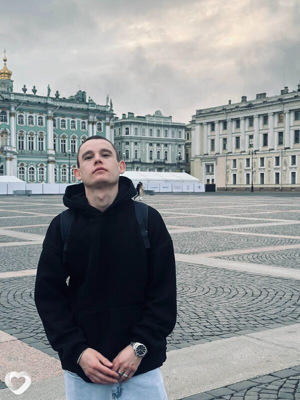 Дмитрий, 24, Уфе — анкета №3479251