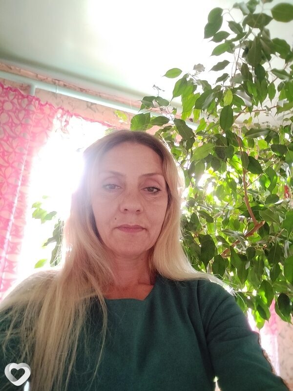 Ирина, 53, Гомеле — анкета №3479583