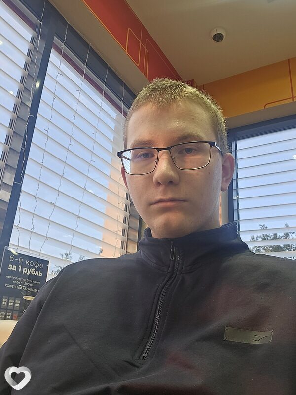 Николай, 22, Санкт-Петербурге — анкета №3479586