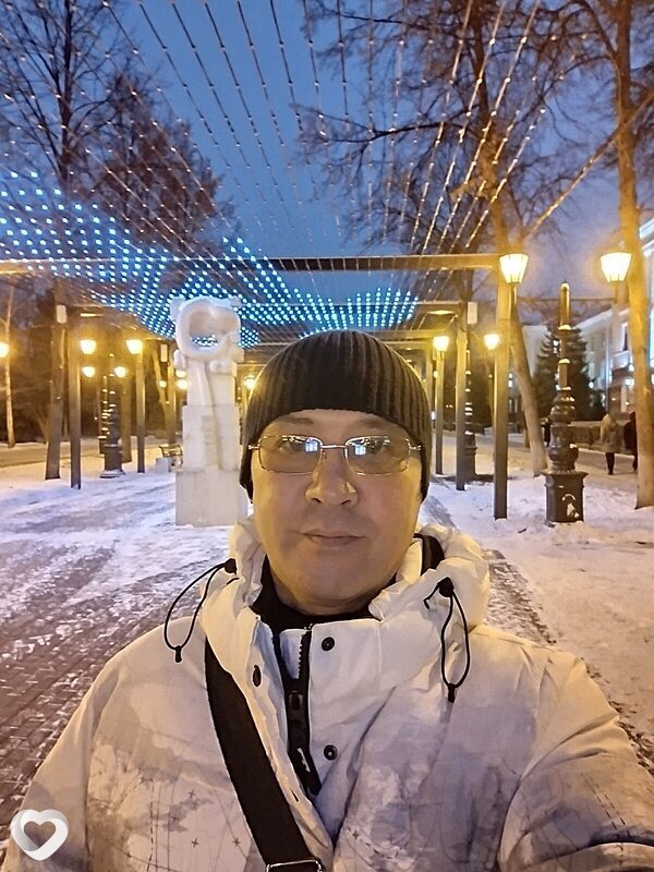 Филюз, 47, Уфе — анкета №3479063