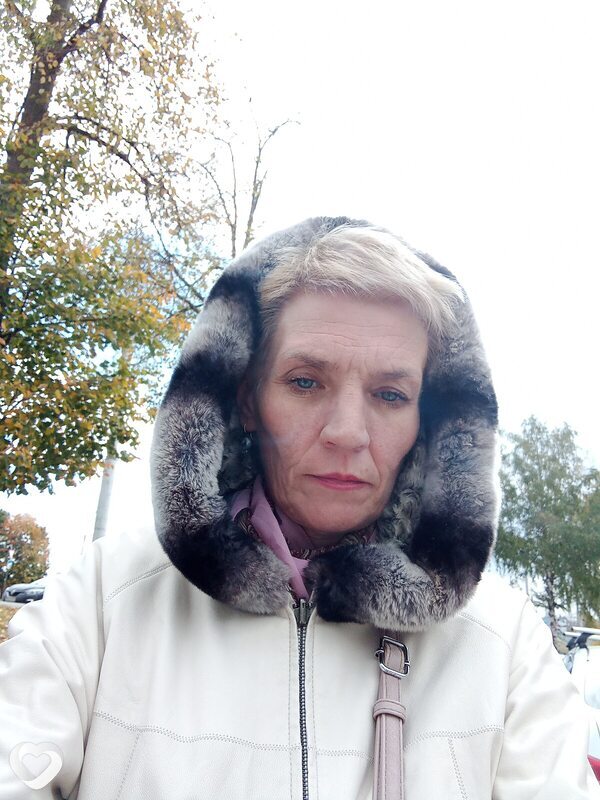 Любовь, 46, Пензе — анкета №3479065