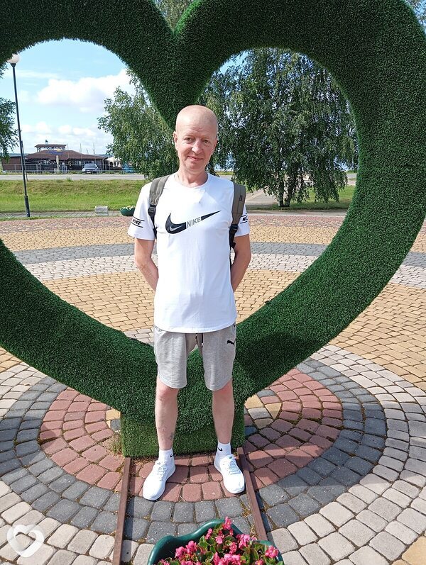 Алекс, 44, Могилев — анкета №3479305